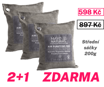 BALENÍ: 3X MAYONATURAL BAG (200g)